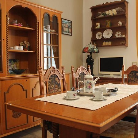 فيلا Casa Vacanze Nonna Nunzia بوسا المظهر الخارجي الصورة