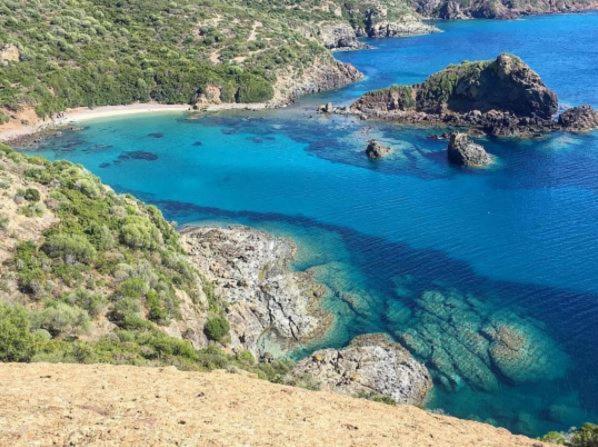 فيلا Casa Vacanze Nonna Nunzia بوسا المظهر الخارجي الصورة