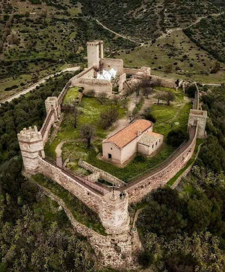 فيلا Casa Vacanze Nonna Nunzia بوسا المظهر الخارجي الصورة
